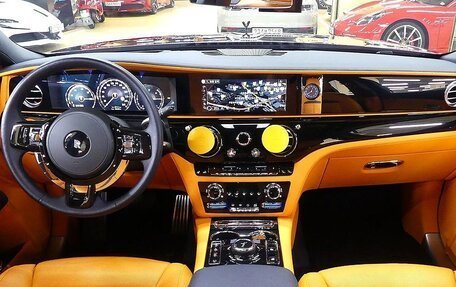 Rolls-Royce Ghost Series II рестайлинг, 2022 год, 28 500 000 рублей, 6 фотография