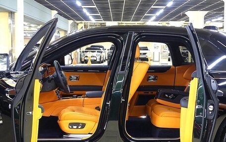 Rolls-Royce Ghost Series II рестайлинг, 2022 год, 28 500 000 рублей, 5 фотография