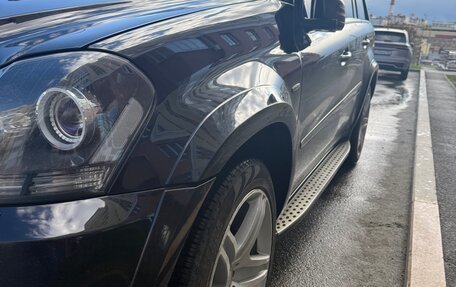 Mercedes-Benz GL-Класс, 2012 год, 2 500 000 рублей, 6 фотография