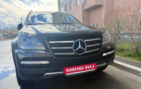 Mercedes-Benz GL-Класс, 2012 год, 2 500 000 рублей, 3 фотография