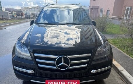 Mercedes-Benz GL-Класс, 2012 год, 2 500 000 рублей, 2 фотография