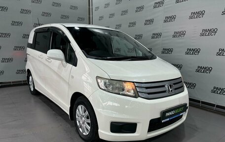 Honda Freed I, 2011 год, 1 338 900 рублей, 4 фотография
