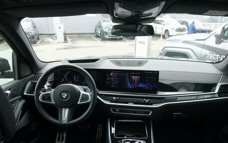 BMW X5, 2024 год, 13 930 000 рублей, 8 фотография