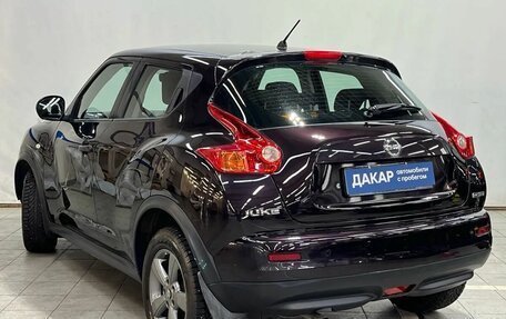 Nissan Juke II, 2013 год, 1 080 000 рублей, 3 фотография