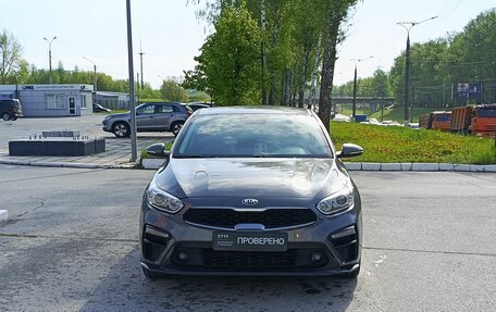 KIA Cerato IV, 2019 год, 1 550 000 рублей, 2 фотография