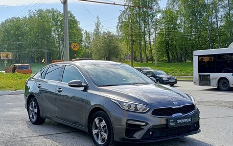 KIA Cerato IV, 2019 год, 1 550 000 рублей, 3 фотография