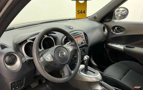 Nissan Juke II, 2013 год, 1 080 000 рублей, 5 фотография