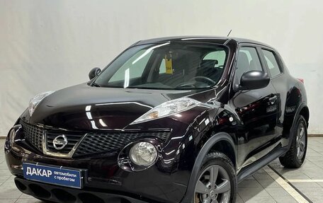 Nissan Juke II, 2013 год, 1 080 000 рублей, 2 фотография