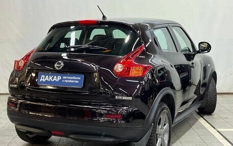 Nissan Juke II, 2013 год, 1 080 000 рублей, 4 фотография