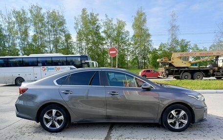 KIA Cerato IV, 2019 год, 1 550 000 рублей, 4 фотография