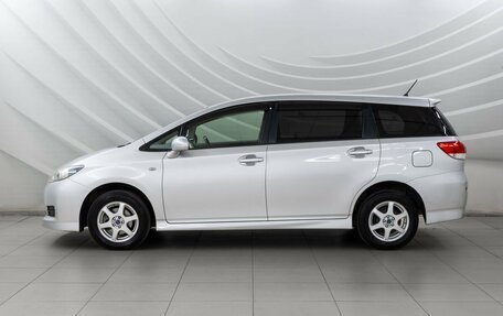 Toyota Wish II, 2011 год, 1 498 000 рублей, 4 фотография