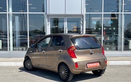 KIA Picanto II, 2011 год, 790 000 рублей, 7 фотография