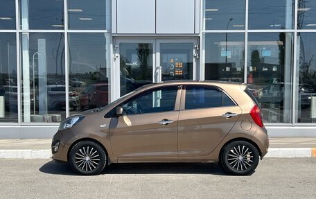 KIA Picanto II, 2011 год, 790 000 рублей, 8 фотография