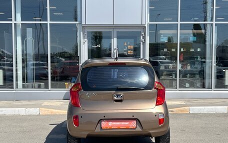 KIA Picanto II, 2011 год, 790 000 рублей, 6 фотография