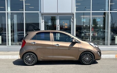 KIA Picanto II, 2011 год, 790 000 рублей, 4 фотография