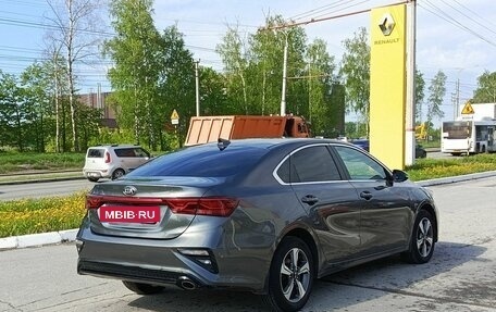 KIA Cerato IV, 2019 год, 1 550 000 рублей, 5 фотография