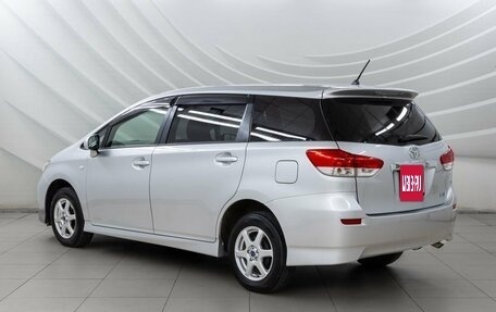 Toyota Wish II, 2011 год, 1 498 000 рублей, 5 фотография