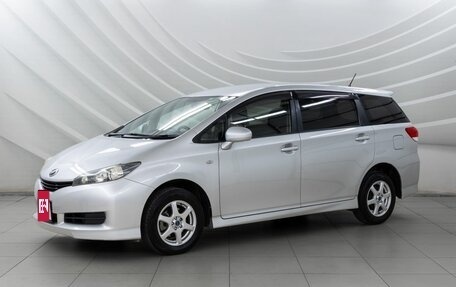 Toyota Wish II, 2011 год, 1 498 000 рублей, 3 фотография
