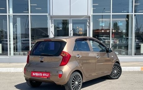 KIA Picanto II, 2011 год, 790 000 рублей, 5 фотография