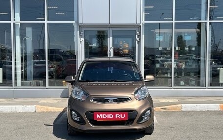 KIA Picanto II, 2011 год, 790 000 рублей, 2 фотография