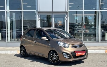 KIA Picanto II, 2011 год, 790 000 рублей, 3 фотография