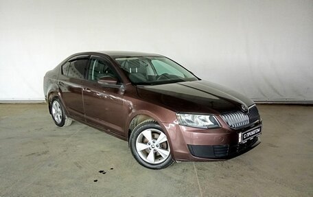 Skoda Octavia, 2013 год, 830 000 рублей, 3 фотография