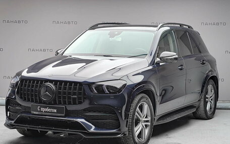 Mercedes-Benz GLE, 2020 год, 6 925 000 рублей, 2 фотография