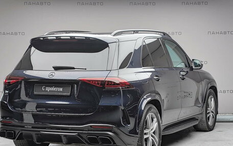 Mercedes-Benz GLE, 2020 год, 6 925 000 рублей, 4 фотография