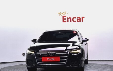 Audi A6, 2020 год, 4 370 000 рублей, 3 фотография