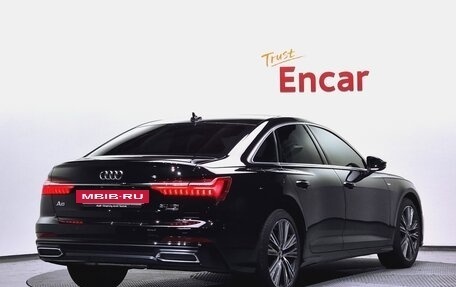 Audi A6, 2020 год, 4 370 000 рублей, 2 фотография