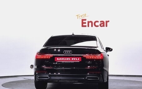 Audi A6, 2020 год, 4 370 000 рублей, 4 фотография