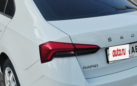 Skoda Rapid II, 2020 год, 1 630 000 рублей, 5 фотография