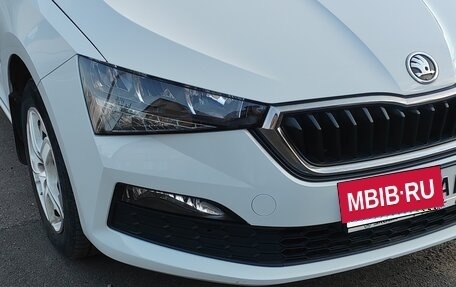 Skoda Rapid II, 2020 год, 1 630 000 рублей, 2 фотография