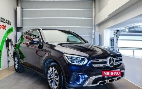 Mercedes-Benz GLC, 2021 год, 4 897 000 рублей, 3 фотография