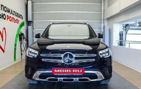 Mercedes-Benz GLC, 2021 год, 4 897 000 рублей, 2 фотография