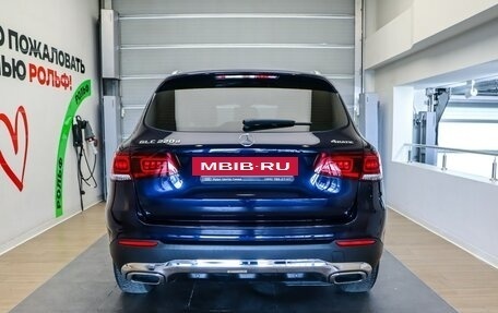 Mercedes-Benz GLC, 2021 год, 4 897 000 рублей, 5 фотография