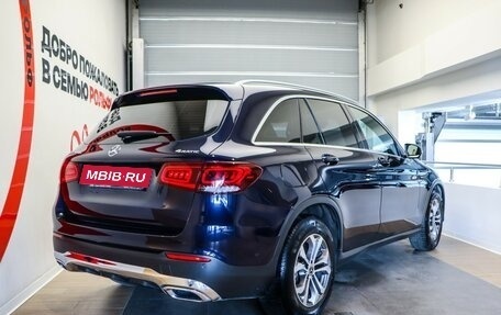 Mercedes-Benz GLC, 2021 год, 4 897 000 рублей, 4 фотография