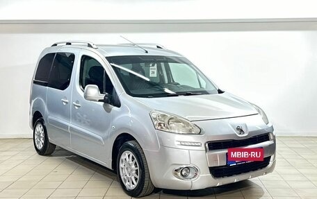Peugeot Partner II рестайлинг 2, 2013 год, 689 000 рублей, 3 фотография