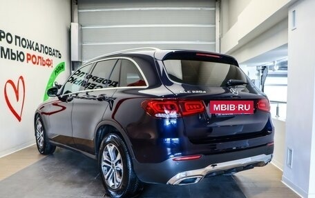 Mercedes-Benz GLC, 2021 год, 4 897 000 рублей, 6 фотография