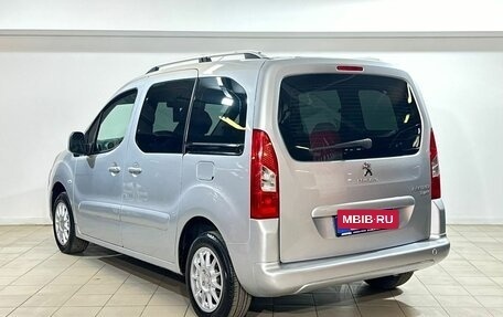 Peugeot Partner II рестайлинг 2, 2013 год, 689 000 рублей, 4 фотография