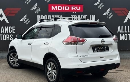 Nissan X-Trail, 2015 год, 1 645 000 рублей, 4 фотография