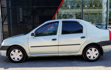 Renault Logan I, 2006 год, 318 000 рублей, 2 фотография