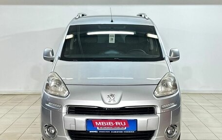 Peugeot Partner II рестайлинг 2, 2013 год, 689 000 рублей, 2 фотография