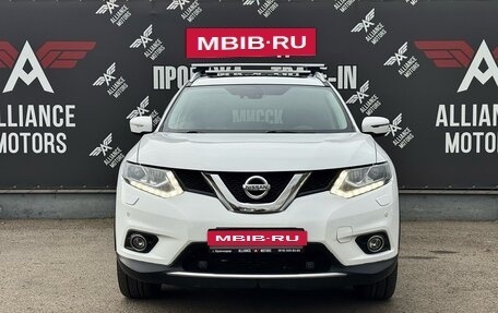 Nissan X-Trail, 2015 год, 1 645 000 рублей, 2 фотография