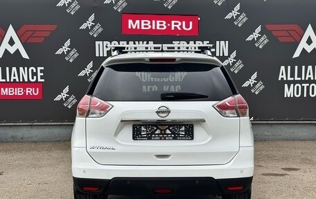 Nissan X-Trail, 2015 год, 1 645 000 рублей, 5 фотография