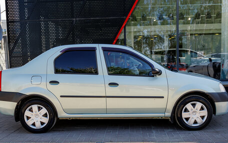 Renault Logan I, 2006 год, 318 000 рублей, 6 фотография