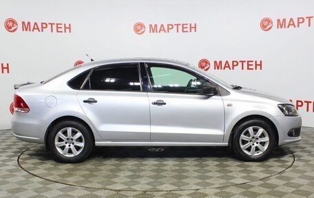 Volkswagen Polo VI (EU Market), 2012 год, 650 000 рублей, 4 фотография