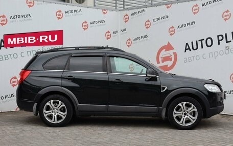 Chevrolet Captiva I, 2011 год, 990 000 рублей, 3 фотография