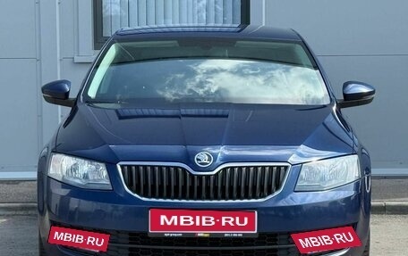 Skoda Octavia, 2015 год, 1 195 000 рублей, 2 фотография
