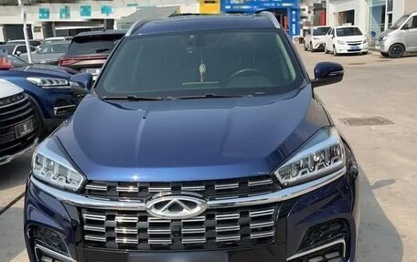 Chery Tiggo 7, 2021 год, 1 180 000 рублей, 2 фотография